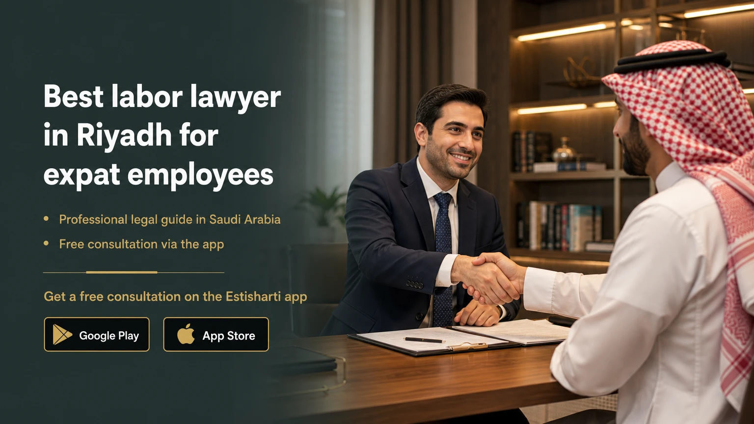 Best labor lawyer in Riyadh for expat employees