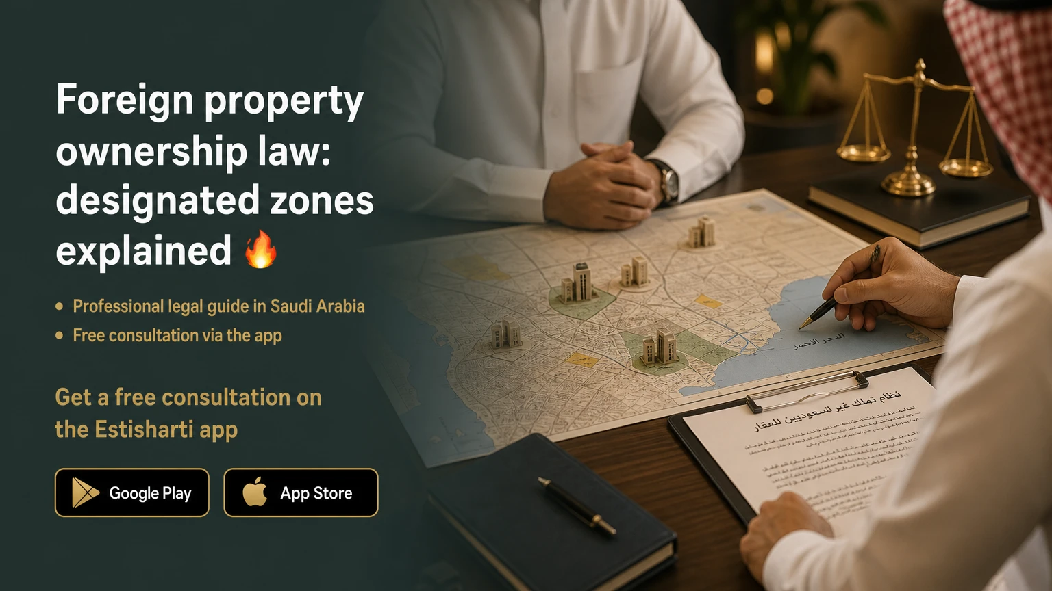 Foreign property ownership law: designated zones explained 🔥
