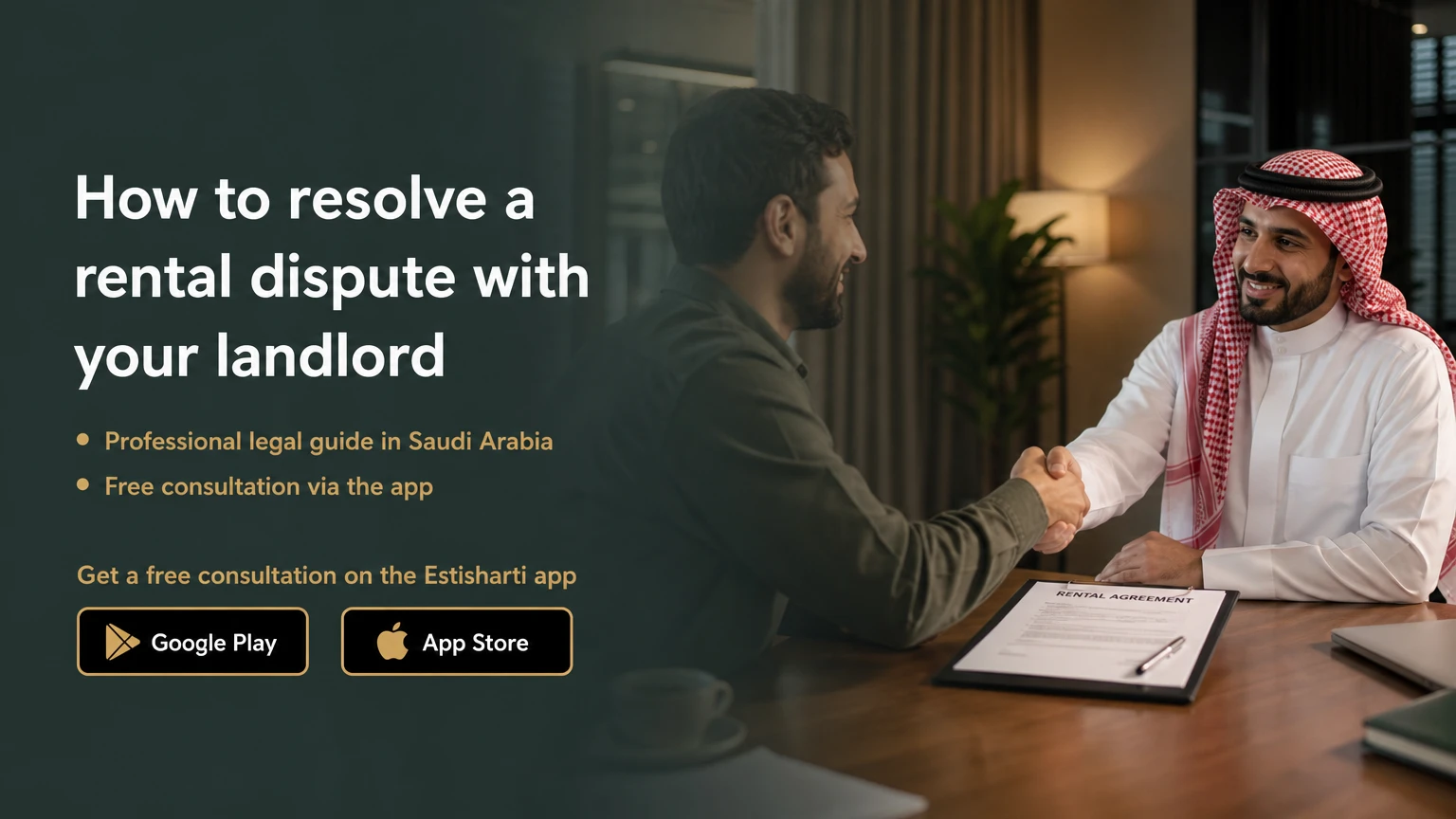 How to resolve a rental dispute with your landlord
