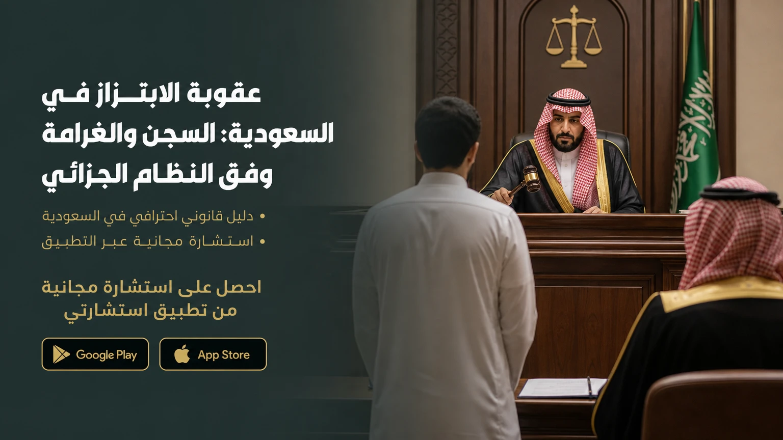 عقوبة الابتزاز في السعودية: السجن والغرامة وفق النظام الجزائي