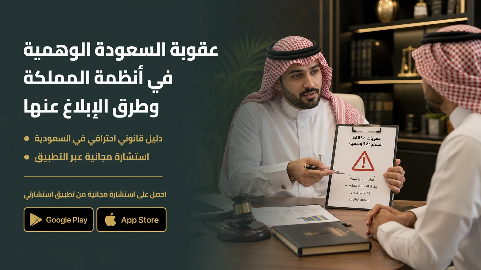 عقوبة السعودة الوهمية في أنظمة المملكة وطرق الإبلاغ عنها