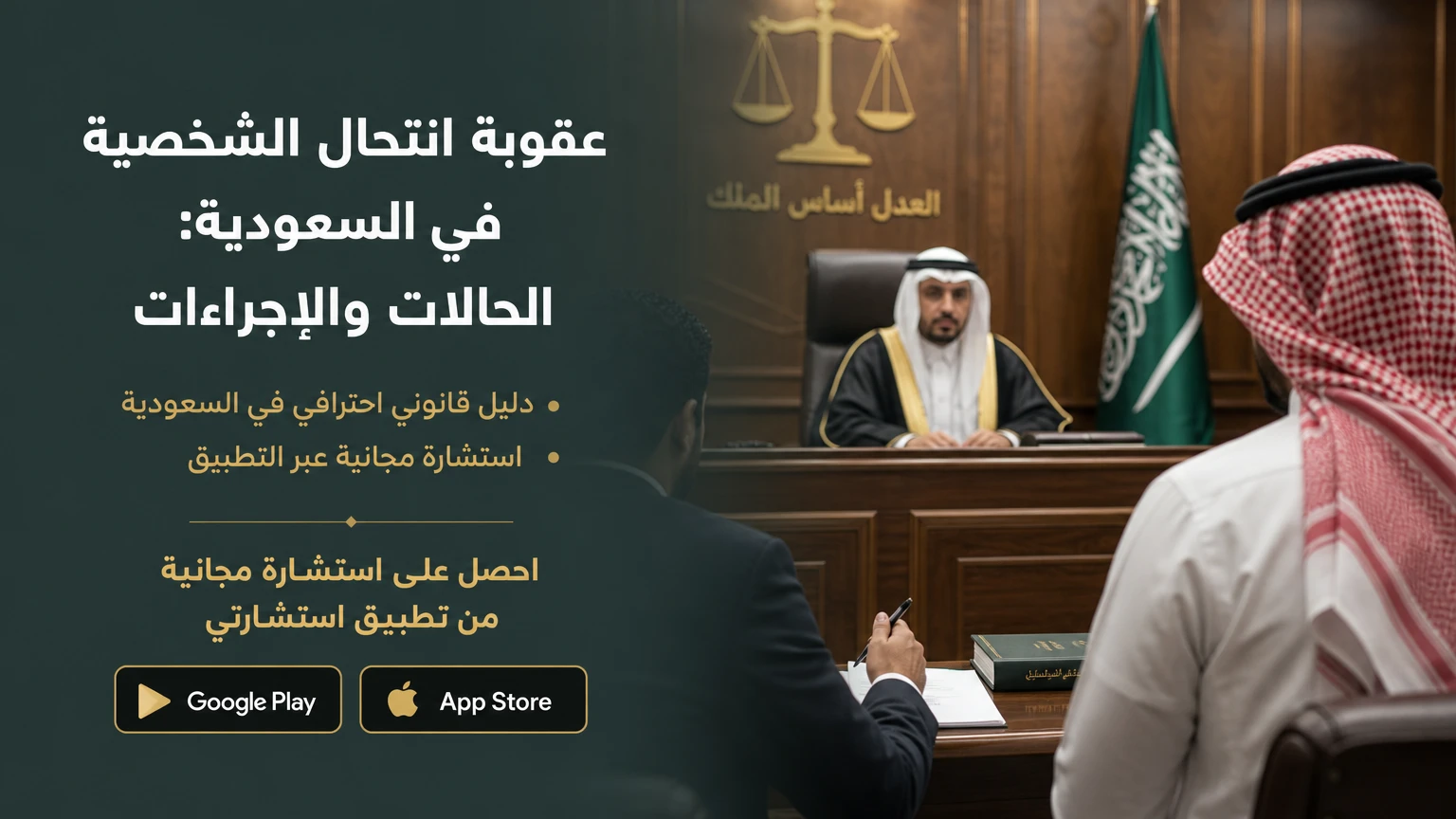 عقوبة انتحال الشخصية في السعودية: الحالات والإجراءات