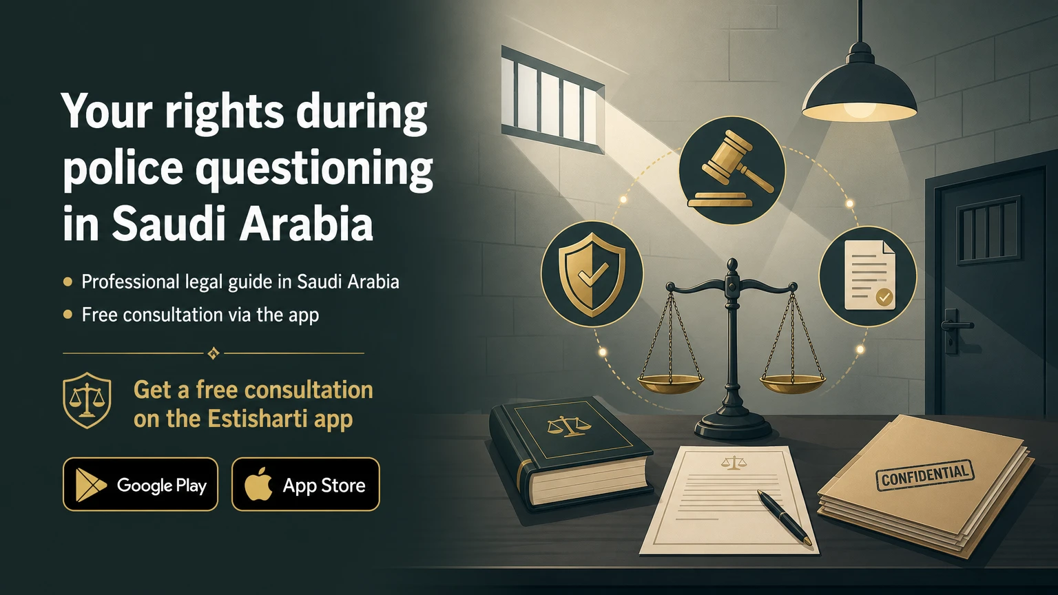 Your rights during police questioning in Saudi Arabia