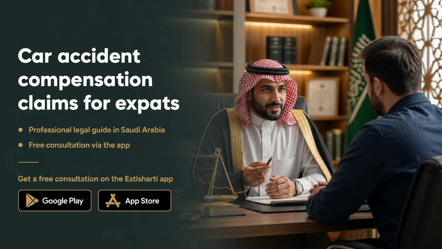 Car accident compensation claims for expats